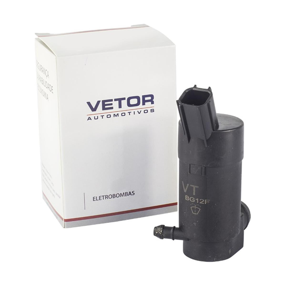 Bombinha Bico Grosso Água 12V - Vetor - Bg12F - (1)