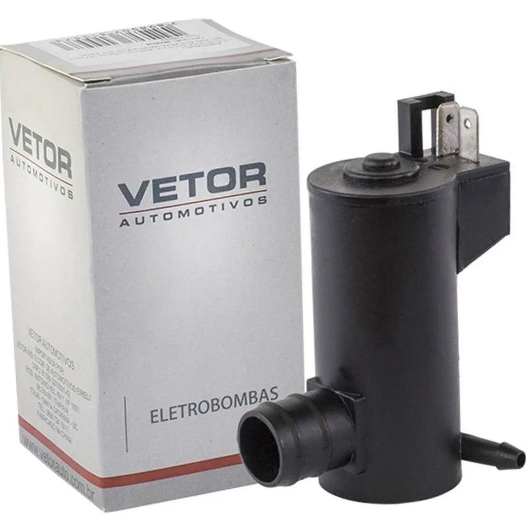 Bombinha Bico Grosso Água 12V para Honda Civic e FIT - Vetor - Bg12Hc - (1)