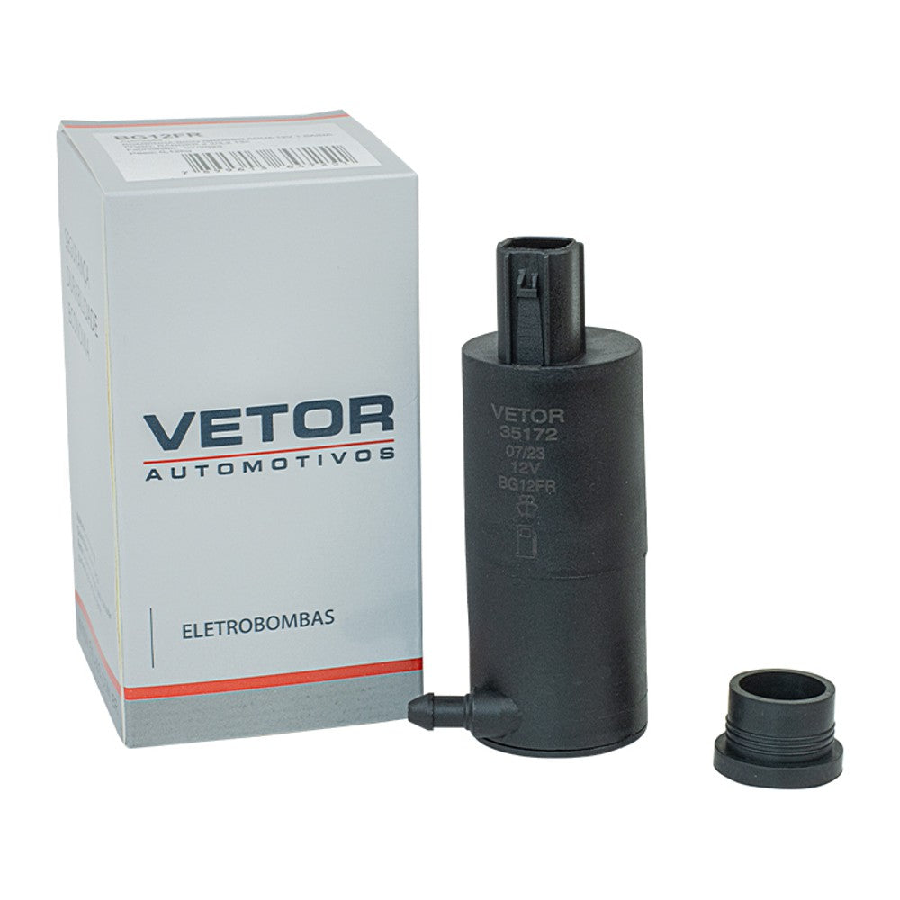 Bombinha Bico Grosso Água 12V 1 Saída - Vetor - Bg12Fr - (1)