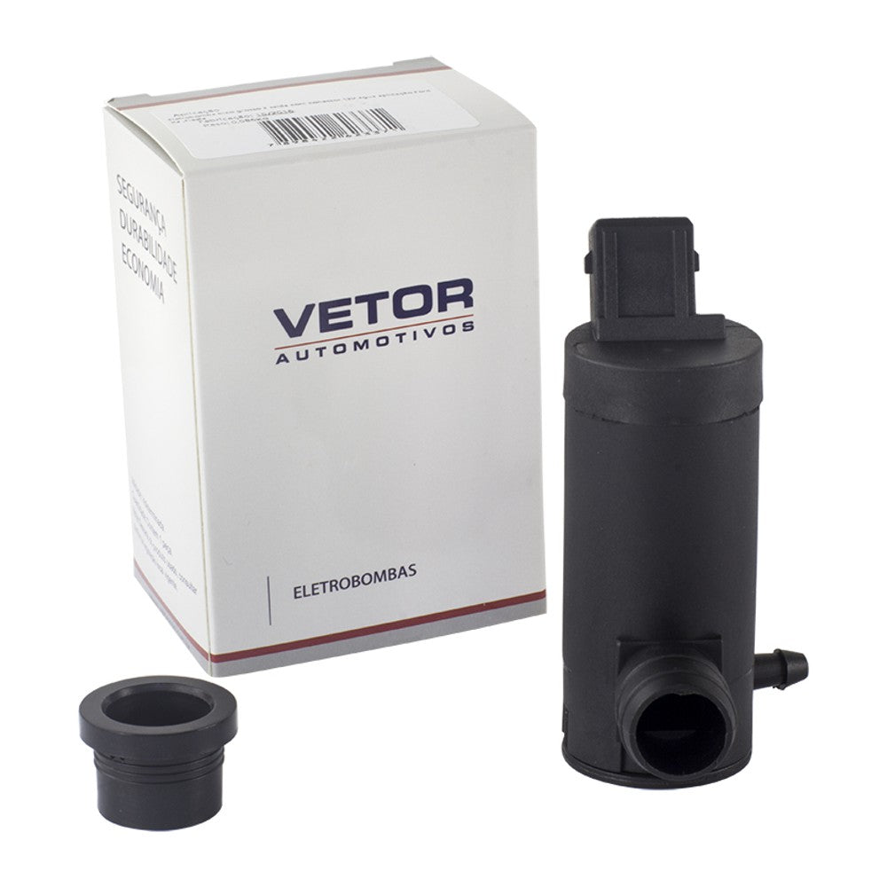 Bombinha Bico Grosso Água 12V com Conector - Vetor - Bg12C - (1)