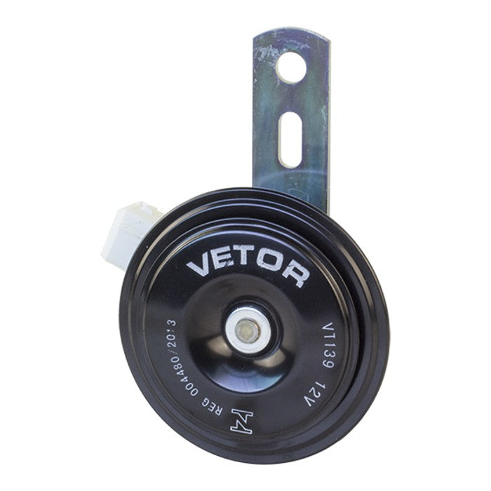 Buzina 12V - Vetor - Vt139 - (4)