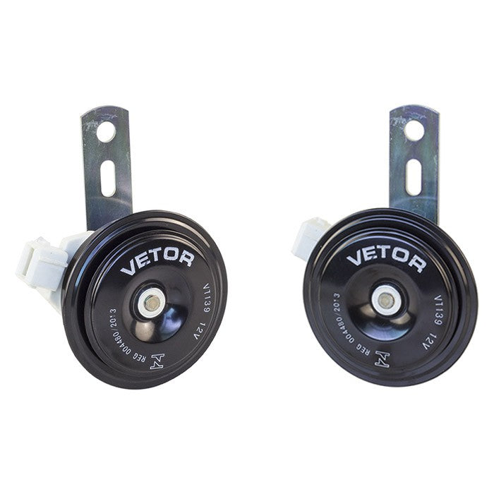 Buzina 12V - Vetor - Vt139 - (7)