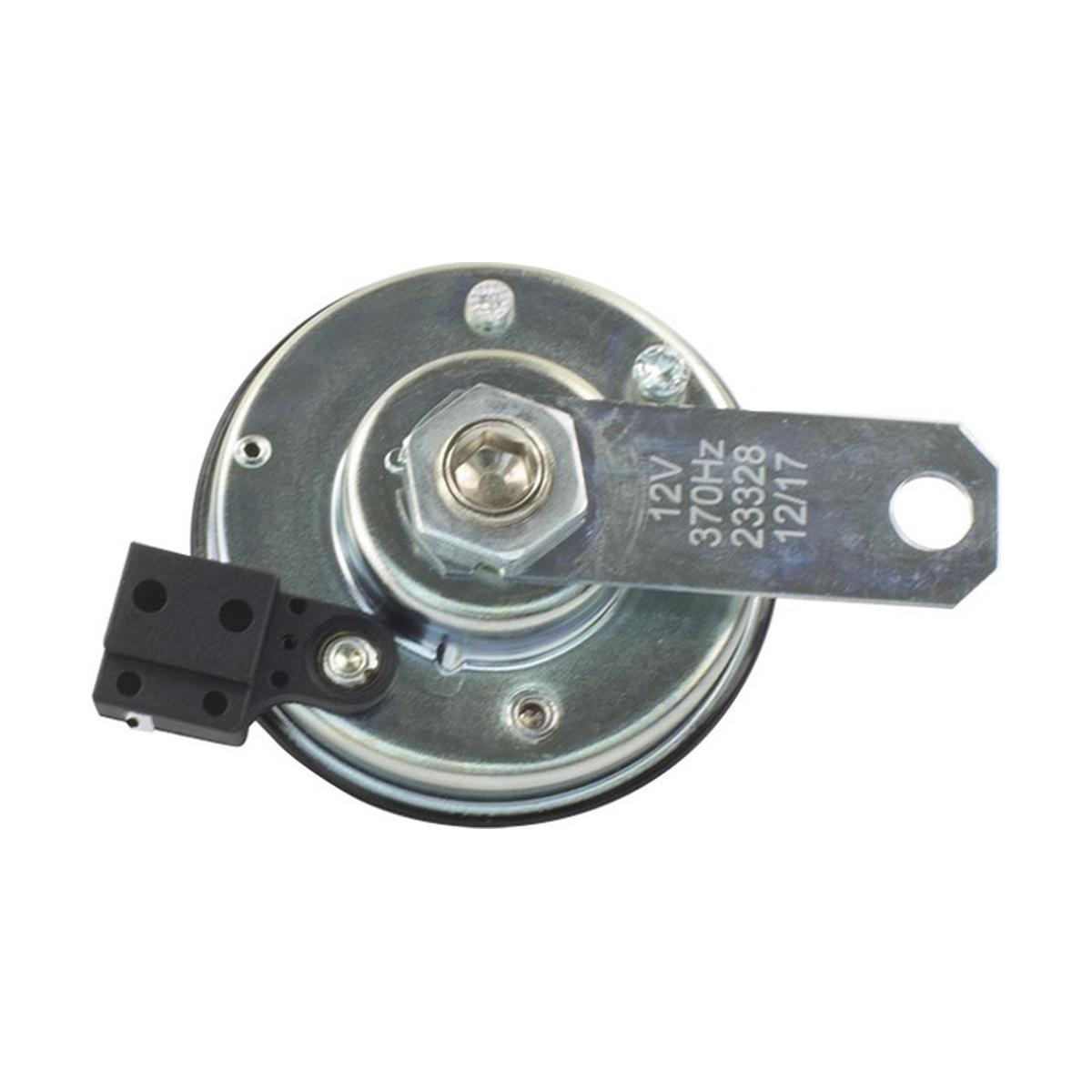 Buzina 12V 75mm com Conector para Toyota Hilux - Vetor - Vt219 - (9)