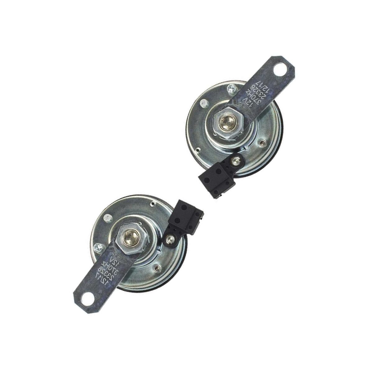 Buzina 12V 75mm com Conector para Toyota Hilux - Vetor - Vt219 - (10)