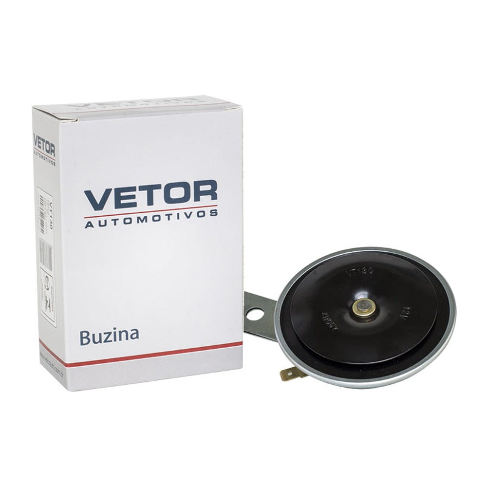 Buzina Bibi 12V - Vetor - Vt130 - (1)