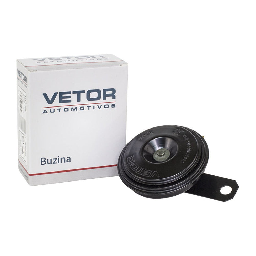 Buzina Bibi 12V - Vetor - Vt124 - (1)