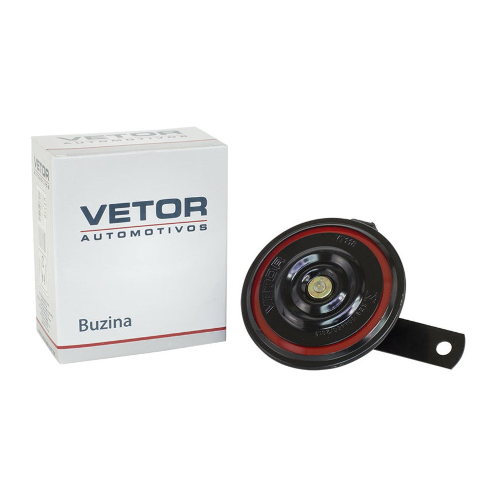 Buzina Bibi 12V - Vetor - Vt118 - (1)
