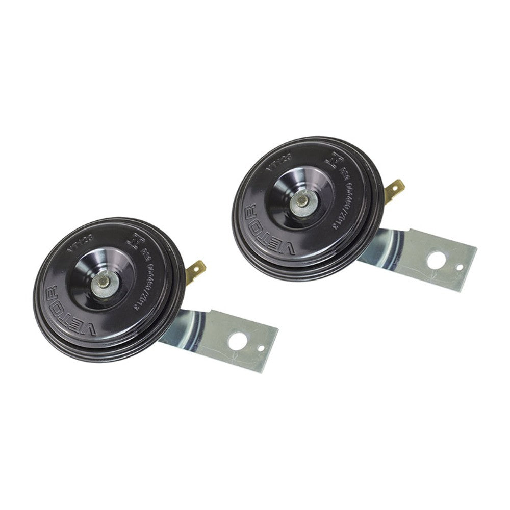 Buzina Bibi 12V - Vetor - Vt123 - (5)