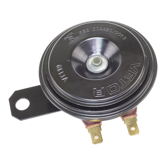 Buzina Bibi 12V - Vetor - Vt119 - (2)