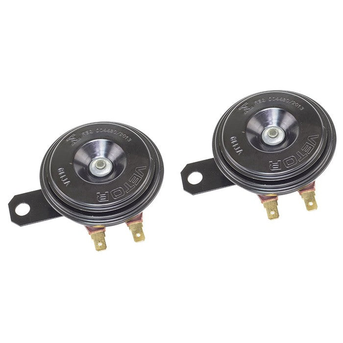 Buzina Bibi 12V - Vetor - Vt119 - (5)