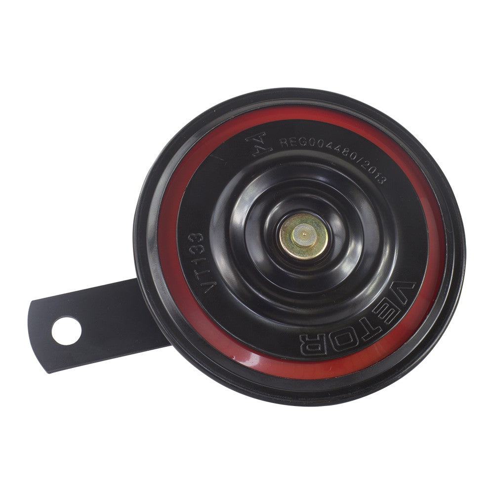 Buzina Bibi 92mm 24V - Vetor - Vt133 - (4)
