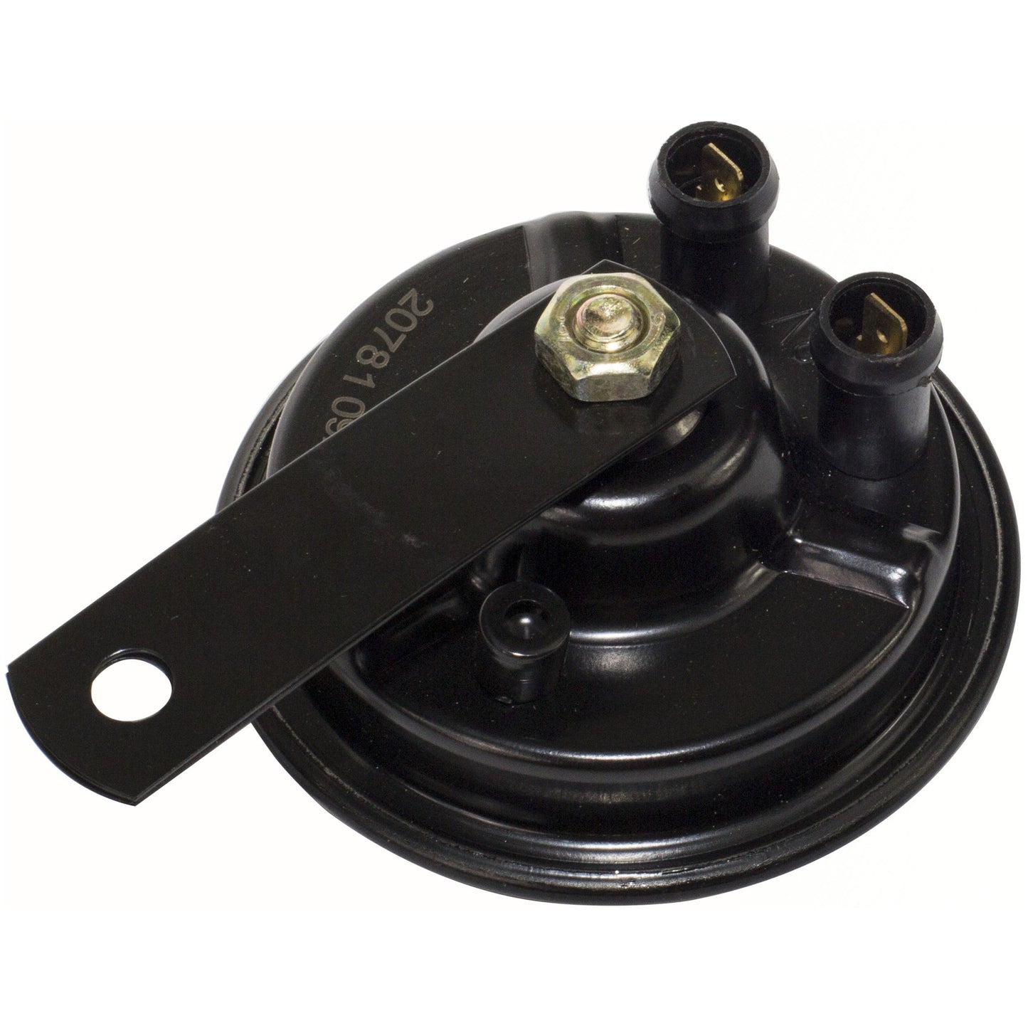 Buzina Bibi Pequena 92mm 12V - Vetor - Vt115 - (7)