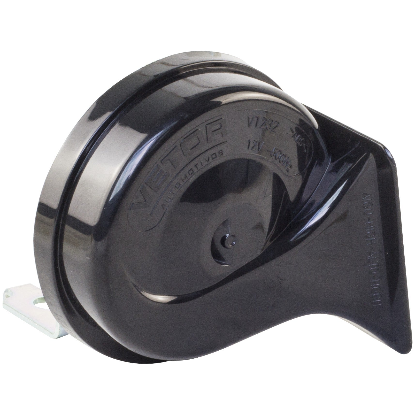 Buzina Caracol 12V - Vetor - Vt232 - (2)