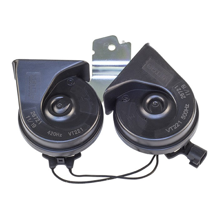 Buzina Caracol 12V - Vetor - Vt221 - (1)