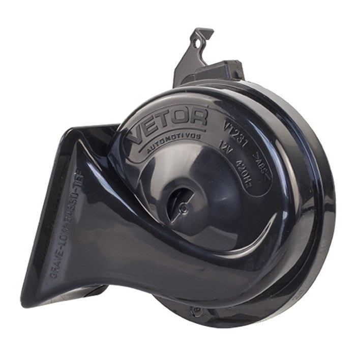 Buzina Caracol 12V - Vetor - Vt231 - (4)