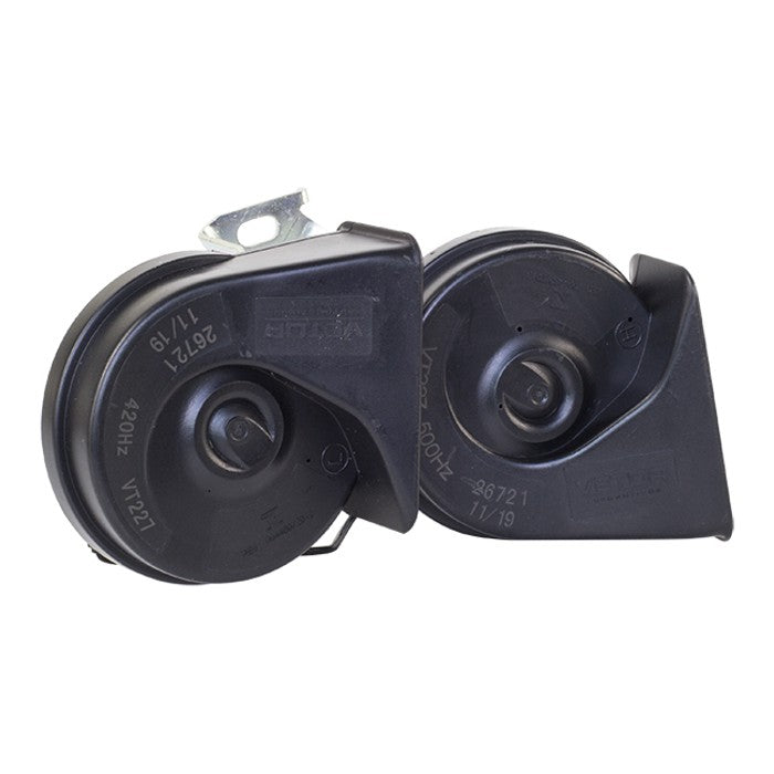 Buzina Caracol 12V - Vetor - Vt227 - (1)