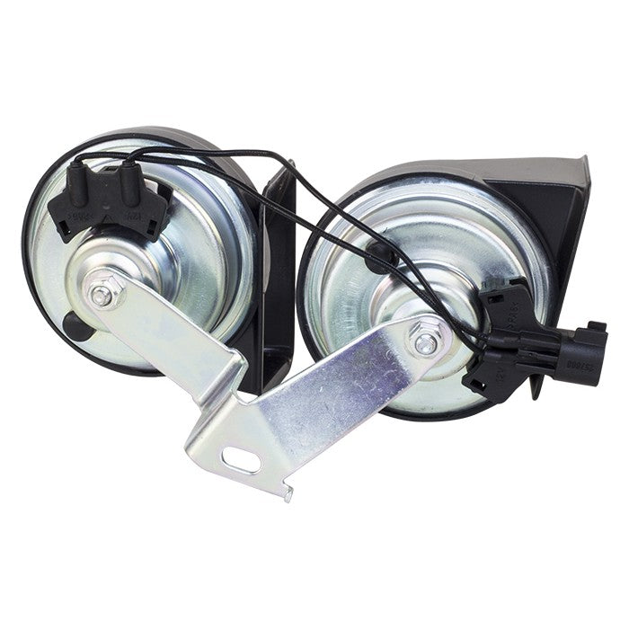 Buzina Caracol 12V - Vetor - Vt227 - (3)