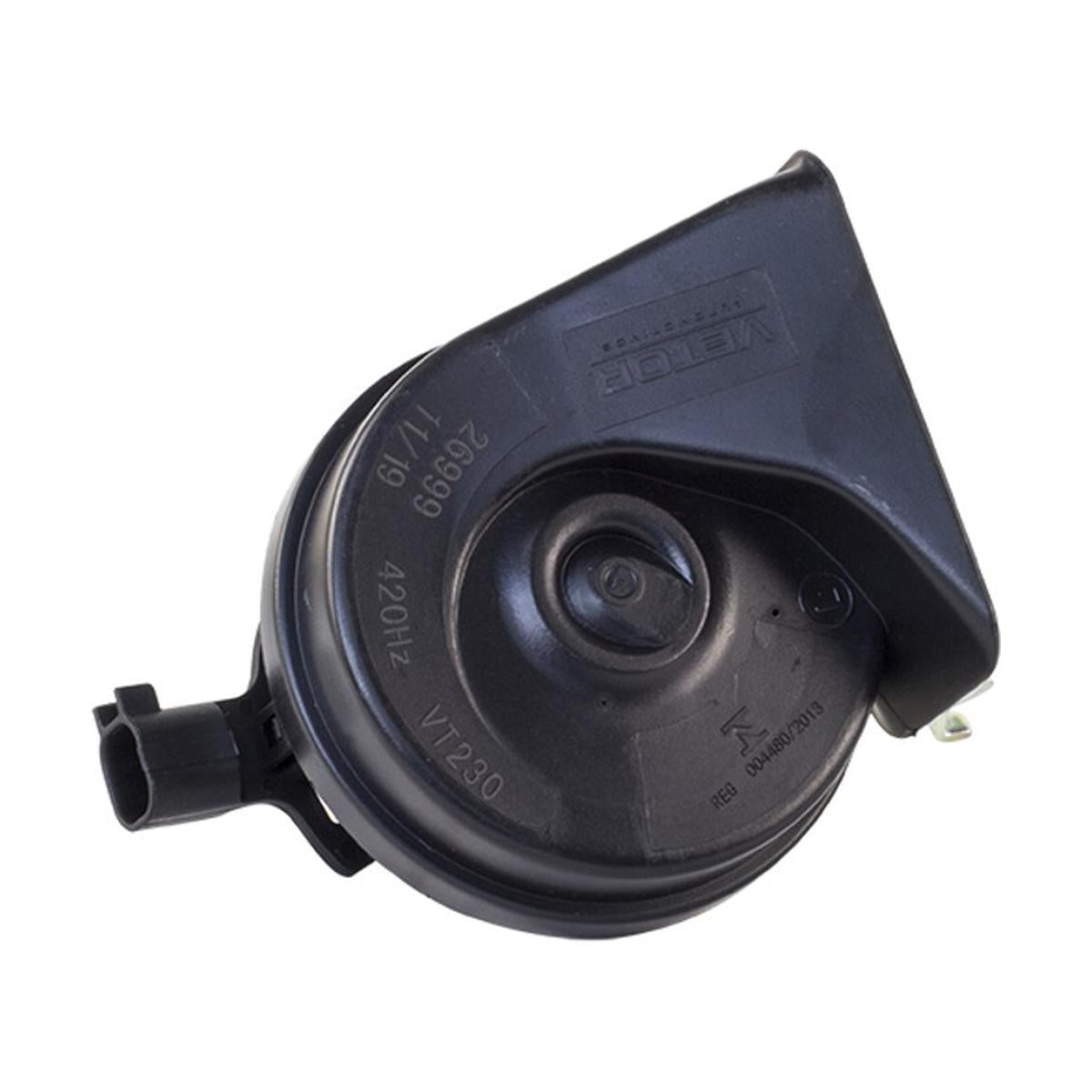 Buzina Caracol 12V - Vetor - Vt230 - (5)