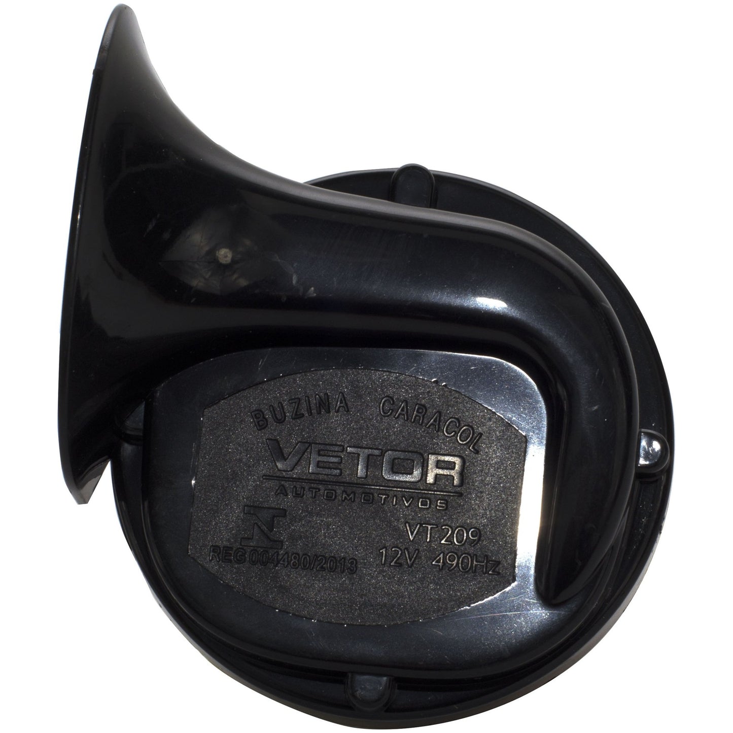 Buzina Caracol 12V para Fiat Palio e Palio Weekend - Vetor - Vt209 - (5)
