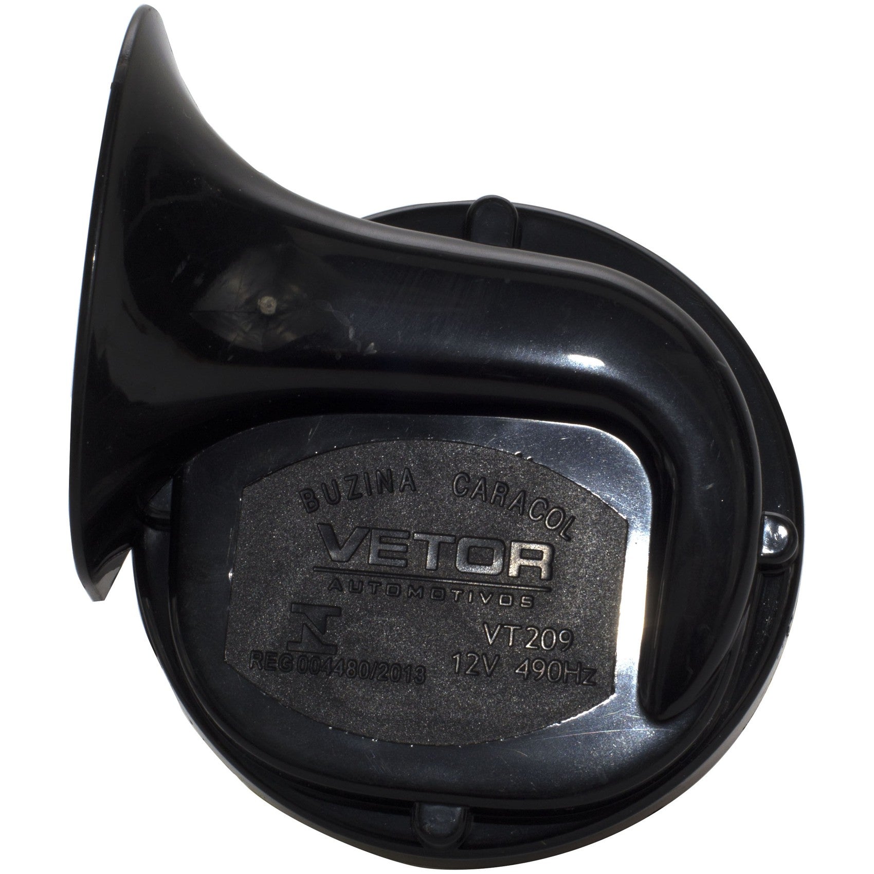 Buzina Caracol 12V para Fiat Palio e Palio Weekend - Vetor - Vt209 - (5)