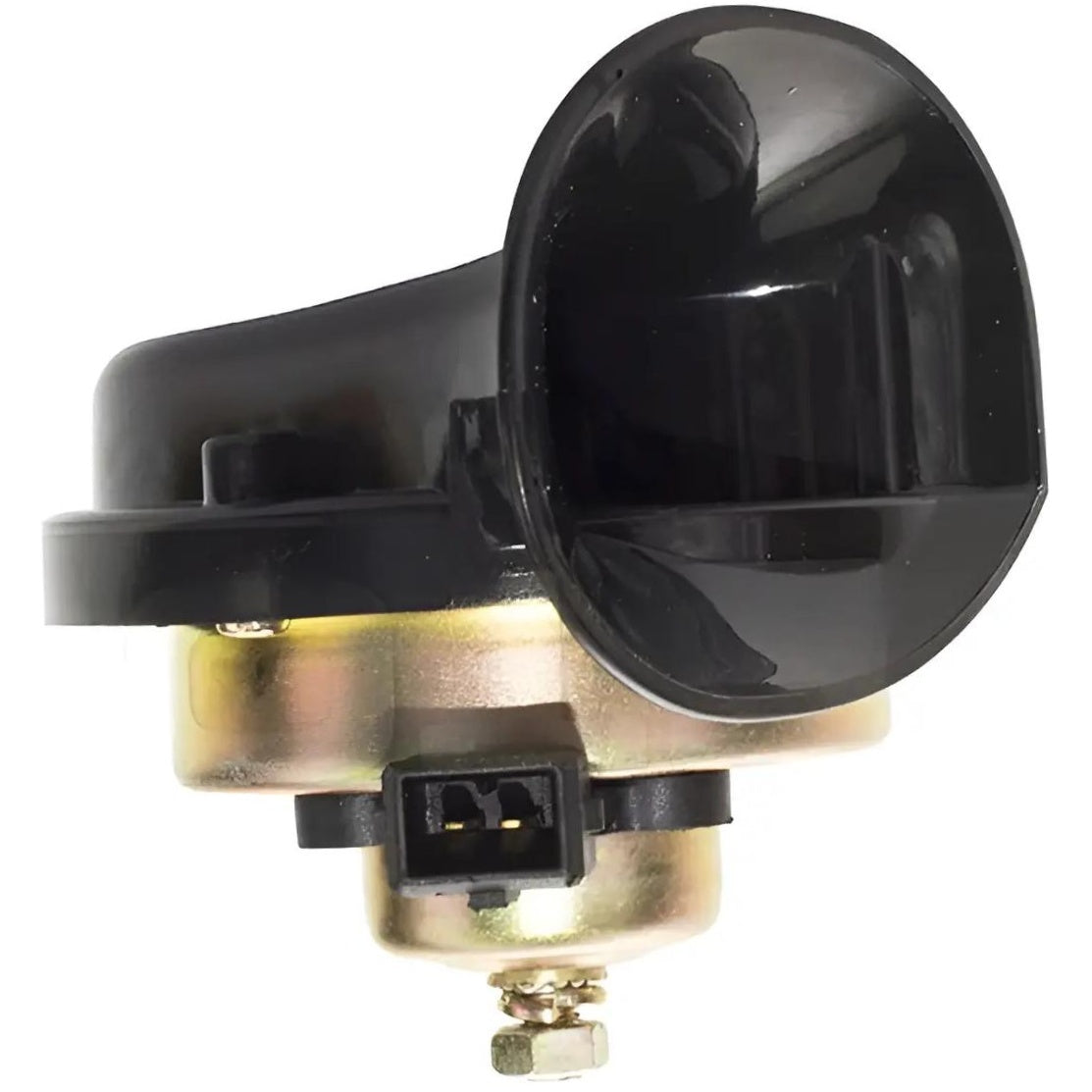 Buzina Caracol 12V para Fiat Palio e Palio Weekend - Vetor - Vt209 - (2)