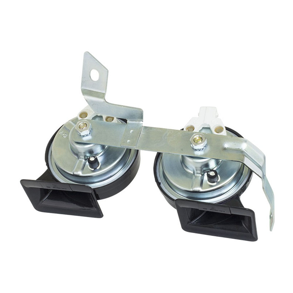 Buzina Caracol 12V - Vetor - Vt206 - (2)