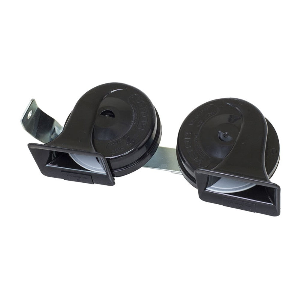 Buzina Caracol 12V - Vetor - Vt206 - (3)