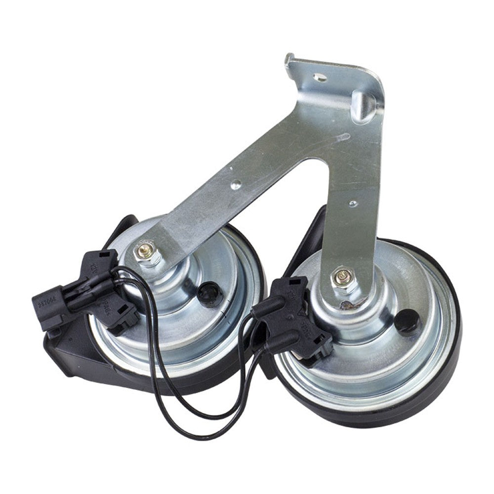 Buzina Caracol 12V - Vetor - Vt205 - (2)