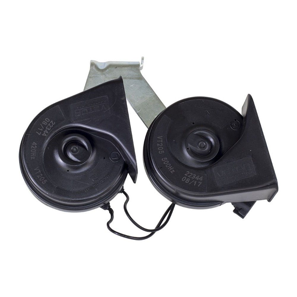 Buzina Caracol 12V - Vetor - Vt205 - (3)