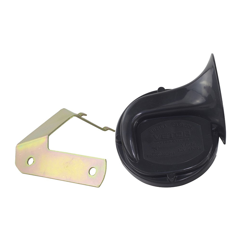 Buzina Caracol 12V - Vetor - Vt216 - (2)