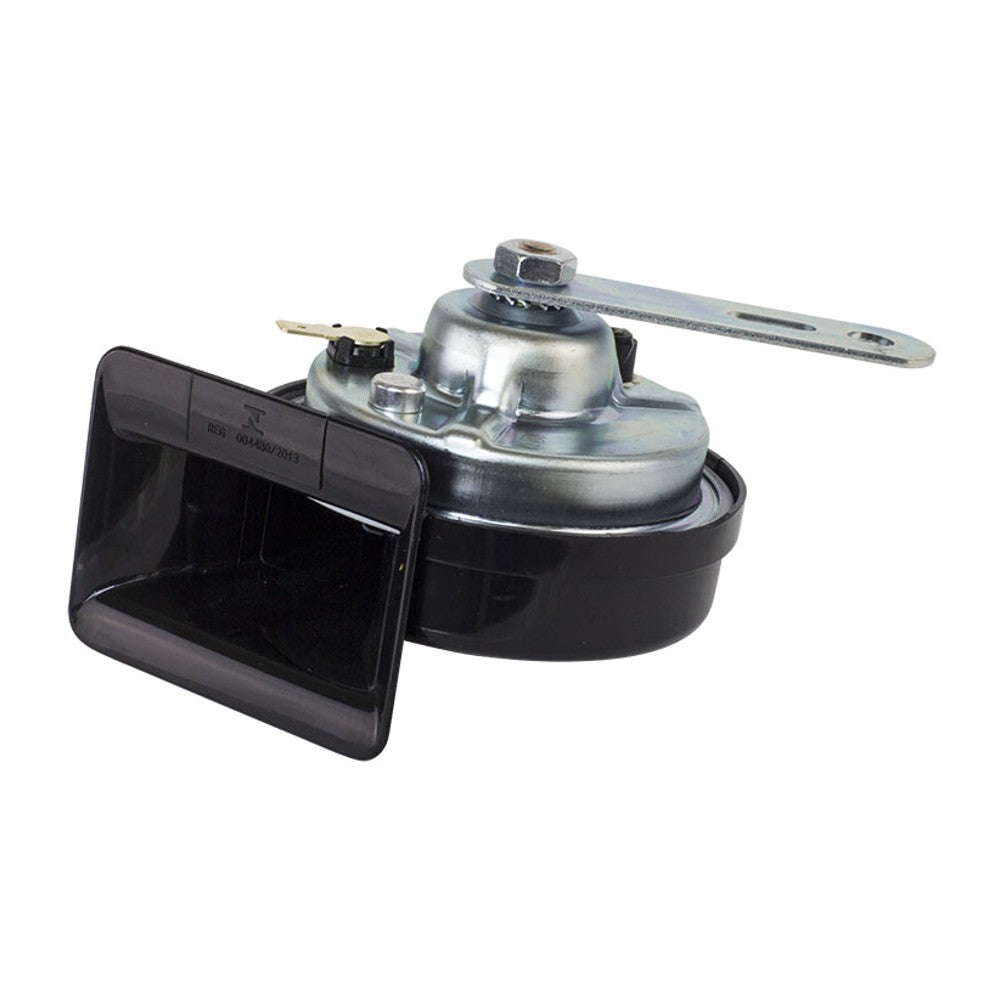Buzina Caracol 12V - Vetor - Vt202 - (1)