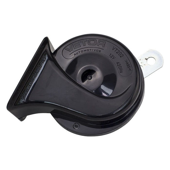 Buzina Caracol 12V - Vetor - Vt202 - (4)