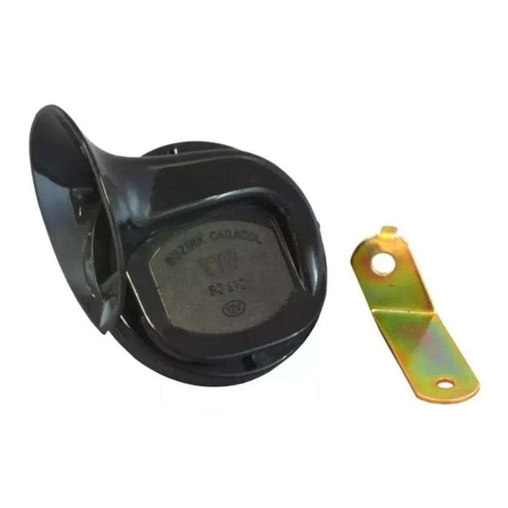 Buzina Caracol 12V - Vetor - Vt210 - (4)