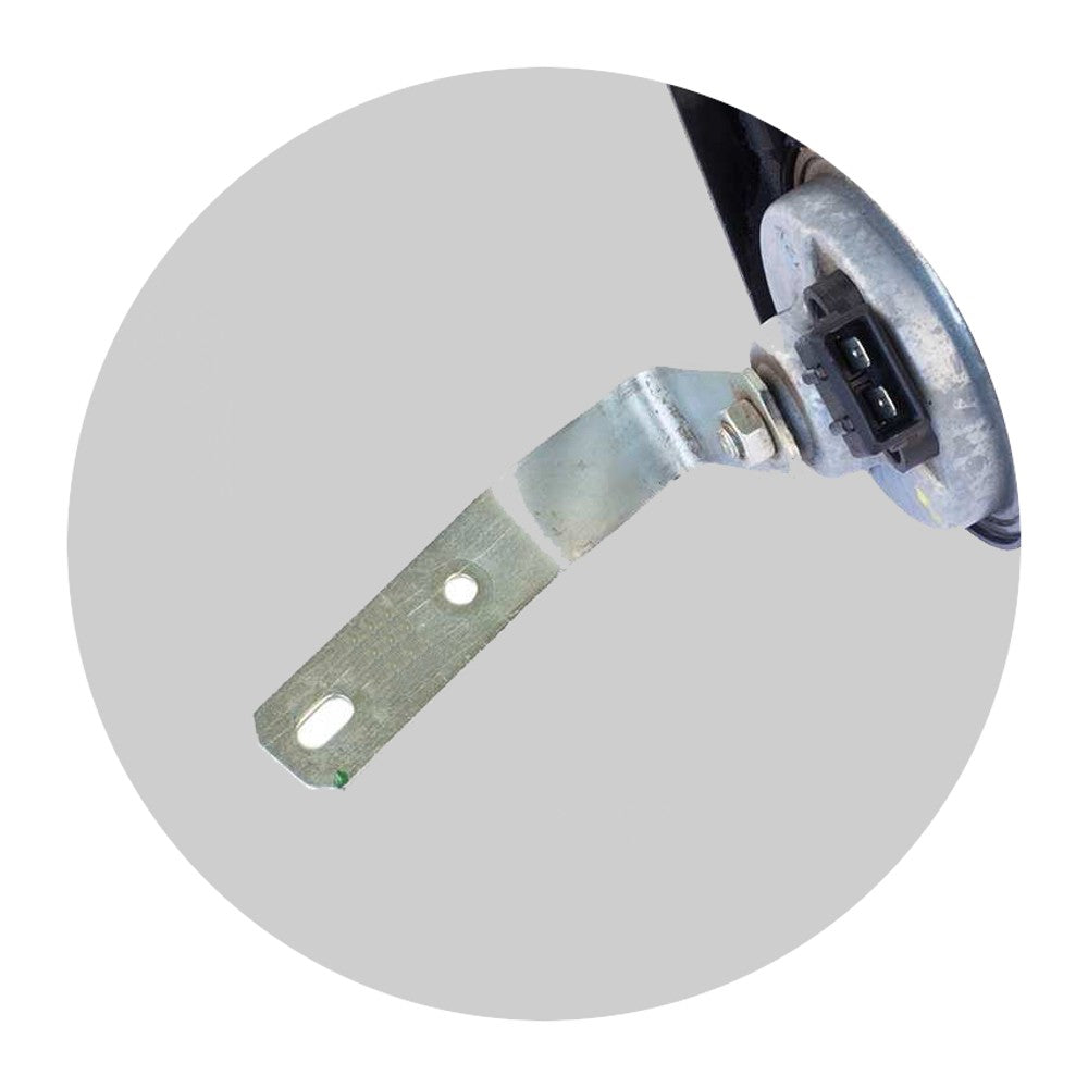 Buzina Caracol 12V para Volkswagen VOYAGE - Vetor - Vt203 - (6)
