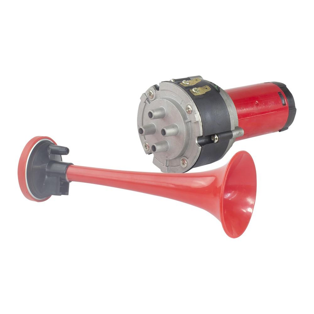 Buzina 3 Cornetas 12V - Vetor - Vt064 - (11)