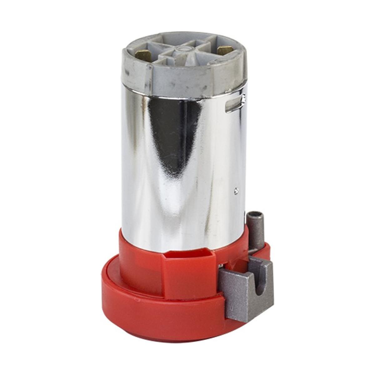 Buzina Grande para Carro Preta 24V - Vetor - Vt302P - (4)