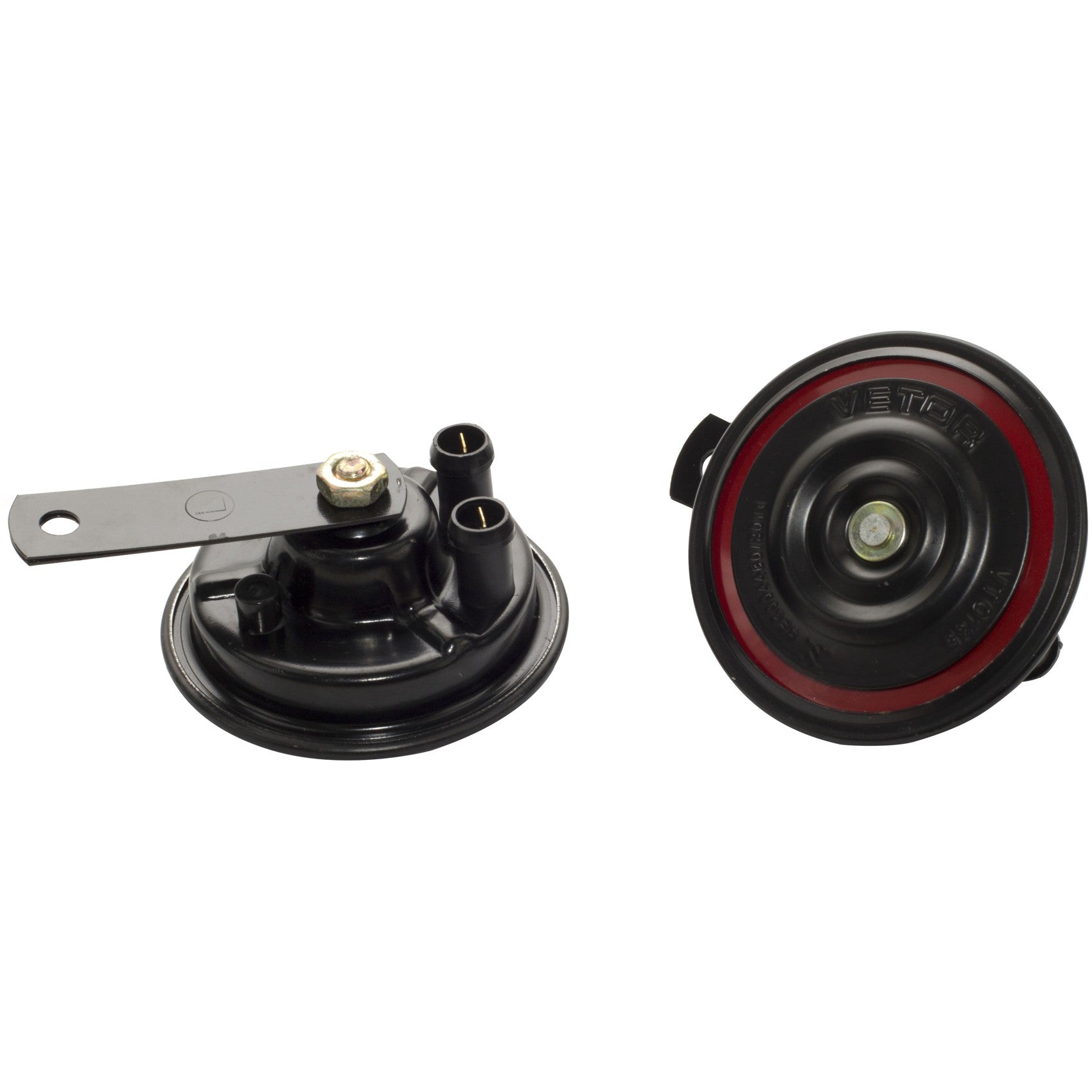 Buzina Paquerinha 92mm 12V - Vetor - Vt135 - (12)