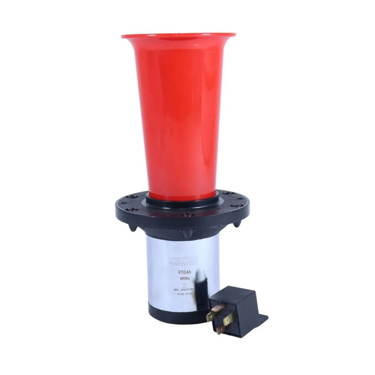 Buzina Uga Uga 12V para Volkswagen Gol - Vetor - Vt046 - (2)