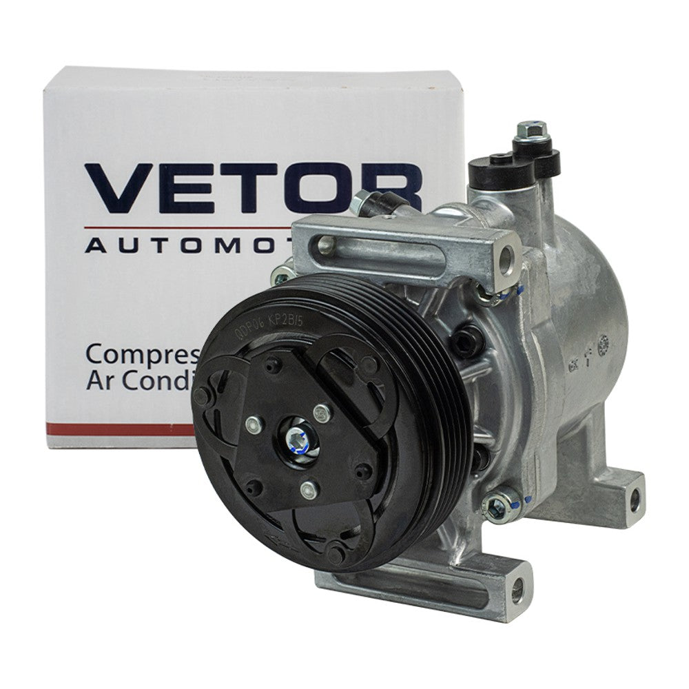 Compressor do Ar Condicionado - Vetor - Vca0027 - (1)