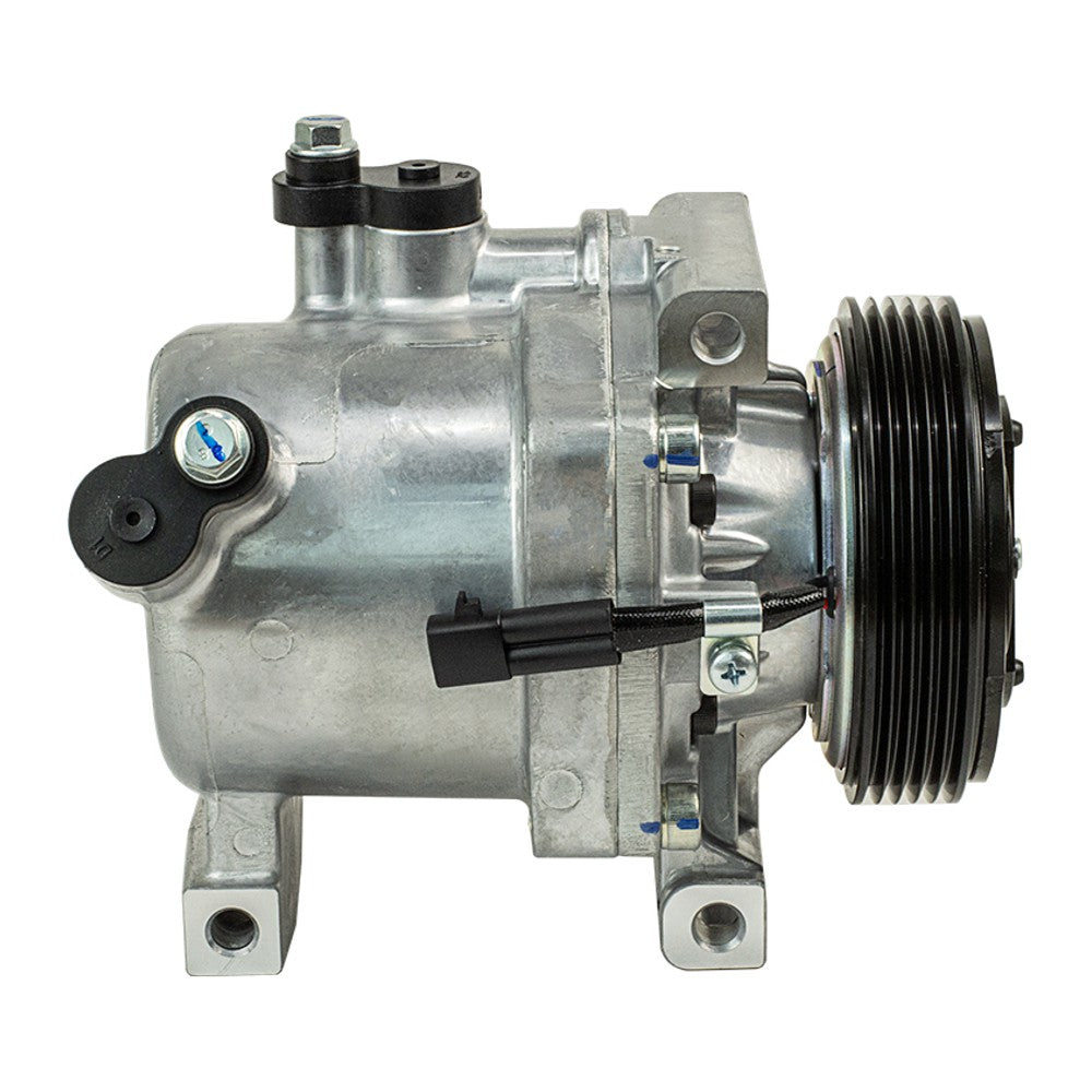 Compressor do Ar Condicionado - Vetor - Vca0027 - (2)