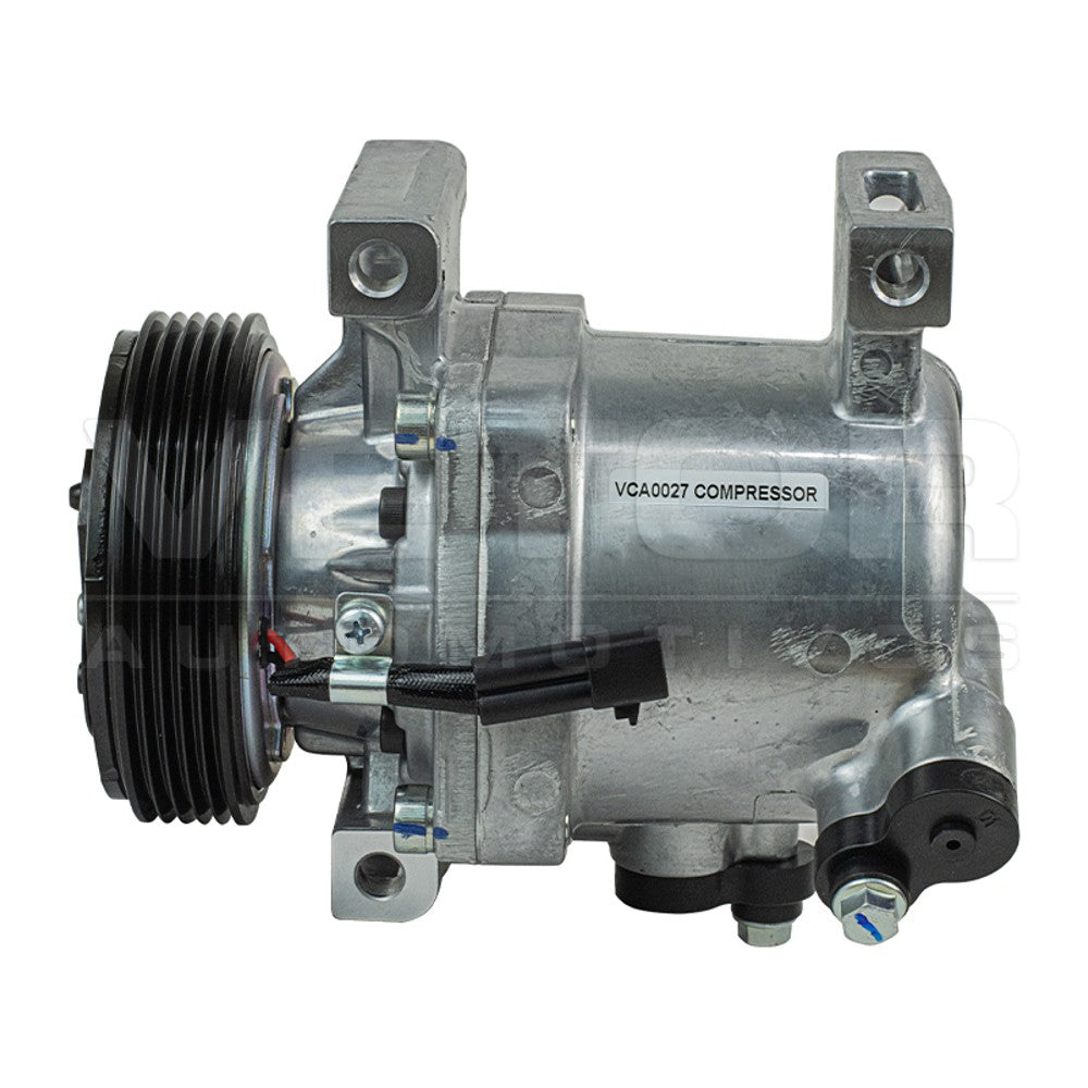 Compressor do Ar Condicionado - Vetor - Vca0027 - (3)