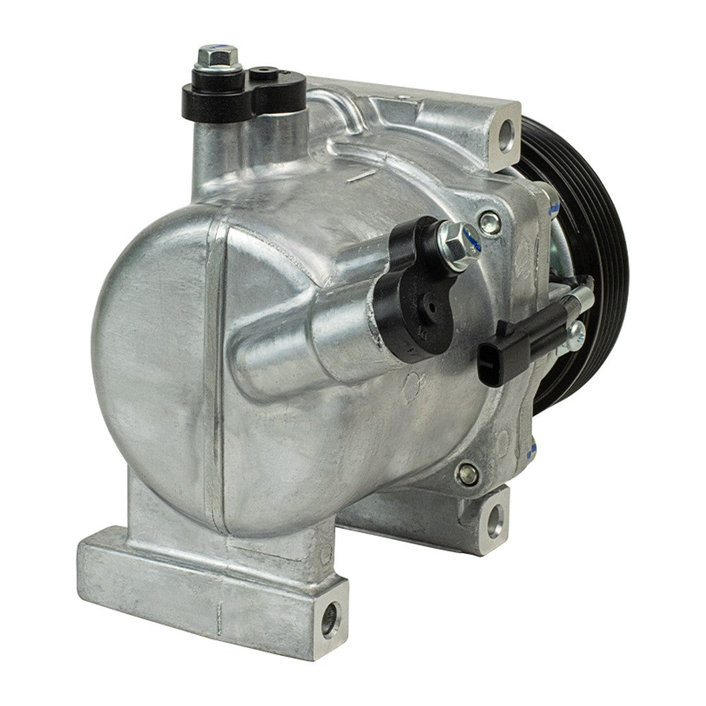 Compressor do Ar Condicionado - Vetor - Vca0027 - (4)