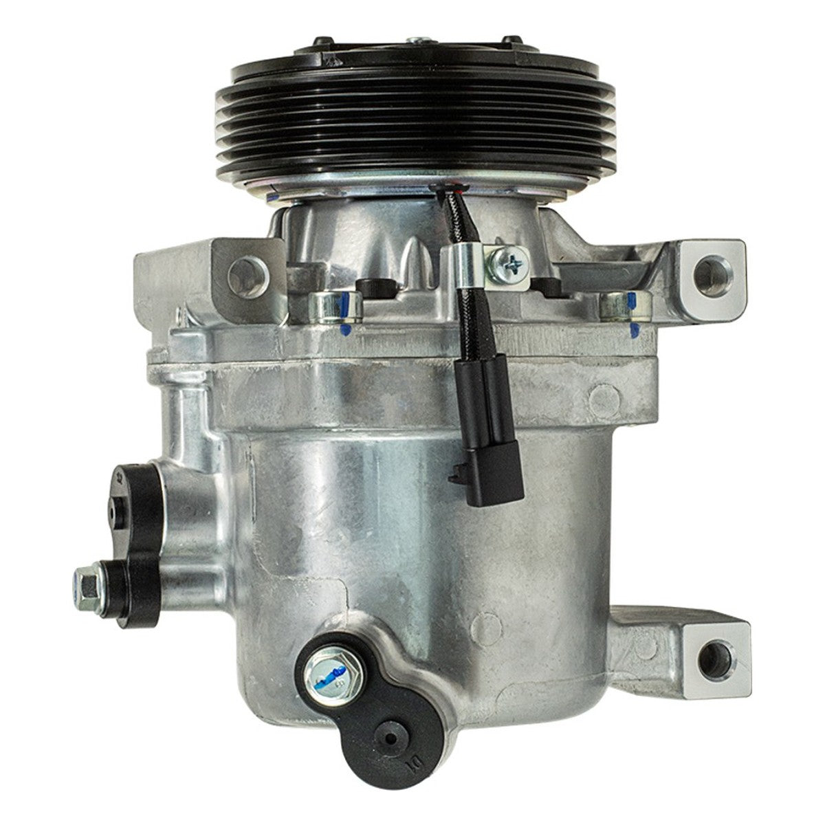 Compressor do Ar Condicionado - Vetor - Vca0027 - (6)
