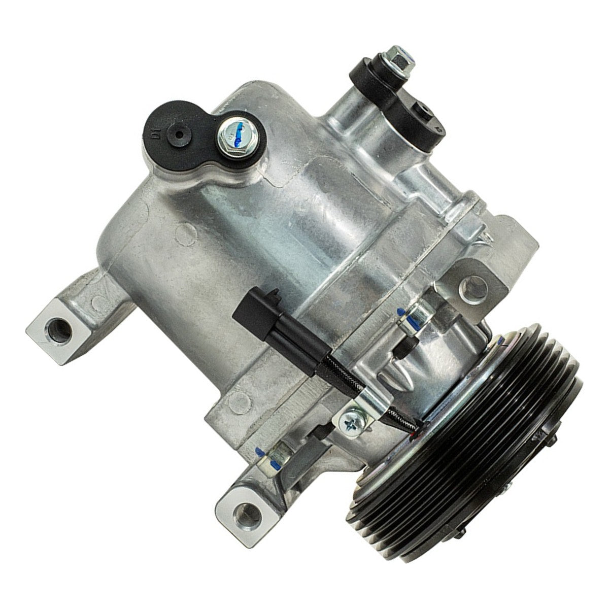 Compressor do Ar Condicionado - Vetor - Vca0027 - (11)