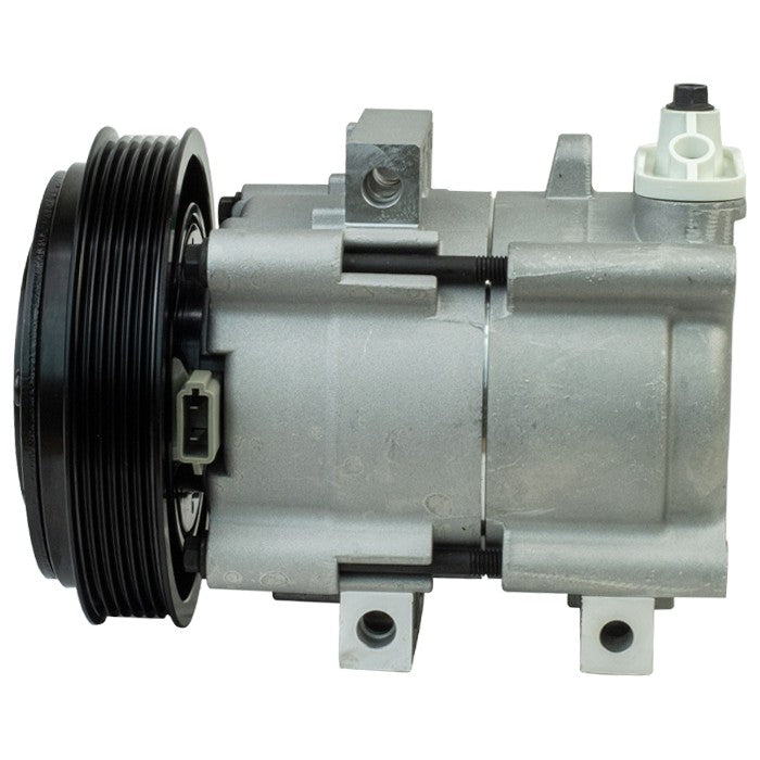 Compressor do Ar Condicionado - Vetor - Vca0018 - (6)