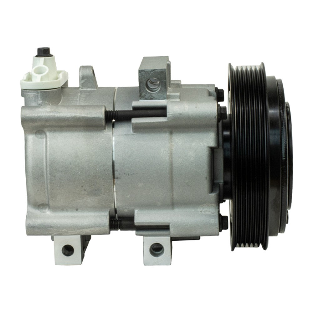 Compressor do Ar Condicionado - Vetor - Vca0018 - (7)