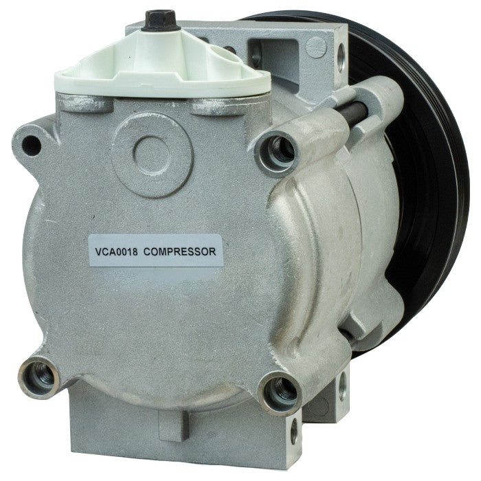 Compressor do Ar Condicionado - Vetor - Vca0018 - (8)