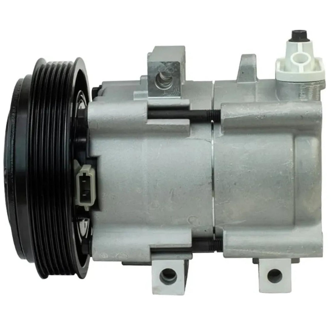 Compressor do Ar Condicionado - Vetor - Vca0018 - (2)