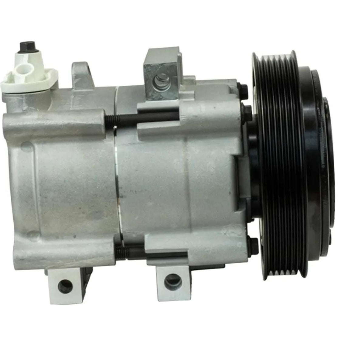 Compressor do Ar Condicionado - Vetor - Vca0018 - (3)