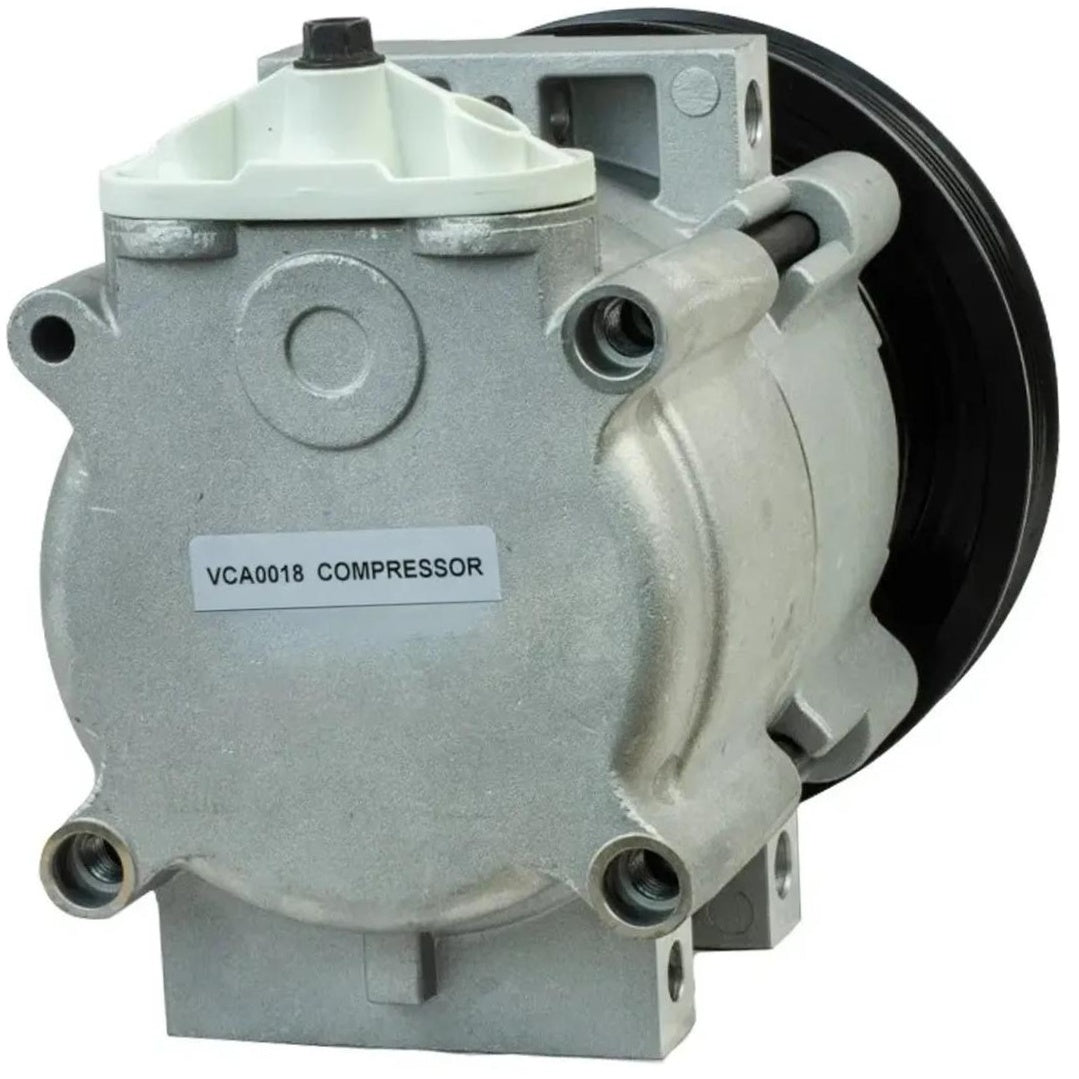 Compressor do Ar Condicionado - Vetor - Vca0018 - (4)